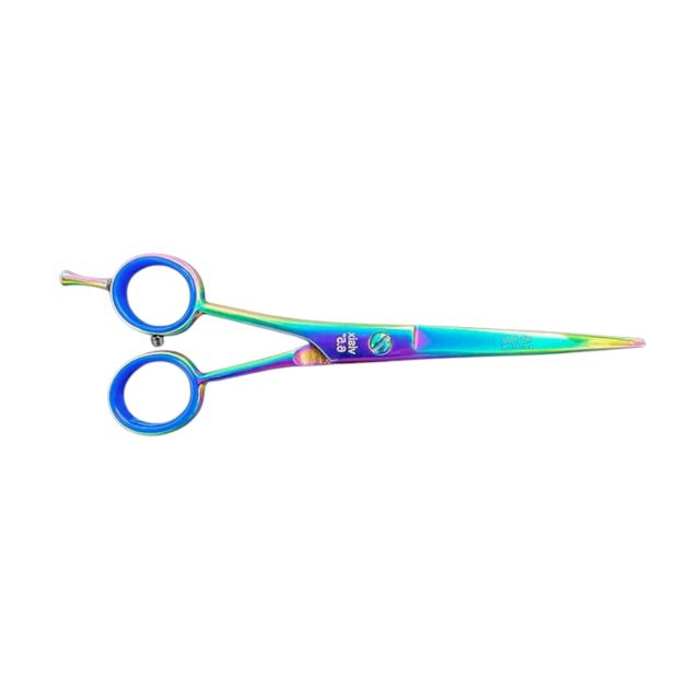 Foarfecă pentru tuns curcubeu 6.5 Inch One Group [1]