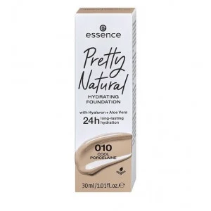 Fond de ten hidratant Pretty Natural 010 [2]