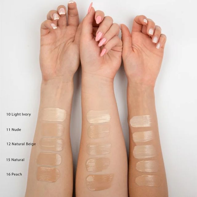 Fond de ten Ideal Face Perfect Coverage Ingrid 30 ml [3]