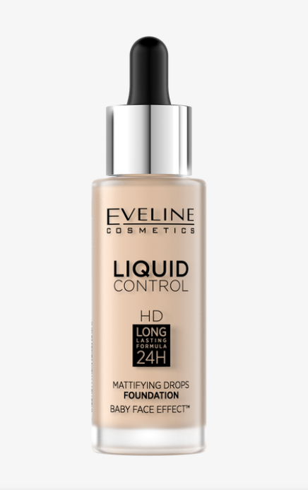 Fond de ten Liquid Control HD Eveline [1]