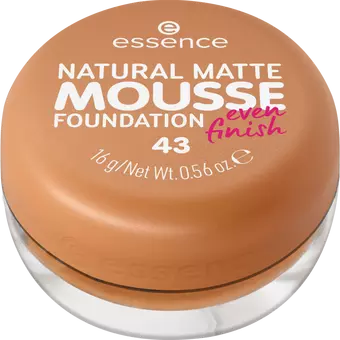 Fond de ten Natural Matte Mousse Essence [1]