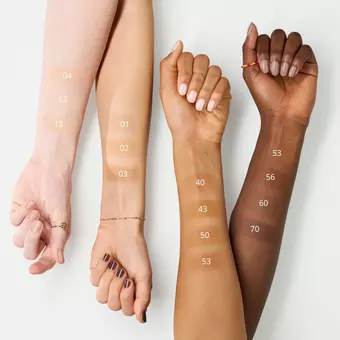 Fond de ten Natural Matte Mousse Essence [4]