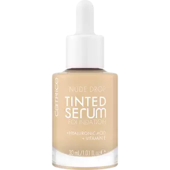 Fond de ten Nude Drop Tinted Serum Catrice [1]