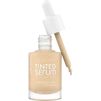 Fond de ten Nude Drop Tinted Serum Catrice [2]