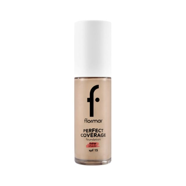 Fond de Ten Perfect Coverage 131 Flormar 30 ml [1]