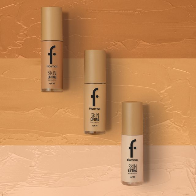 Fond de Ten SPF 30 Skin Lifting 110 Flormar 30 ml [3]