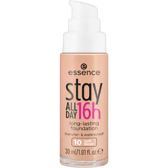 10 Fond de ten STAY ALL DAY 16h long-lasting Essence [2]