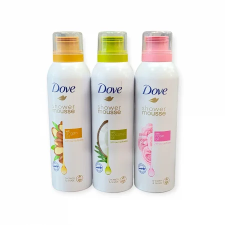 Gel de Dus Spuma Dove [2]
