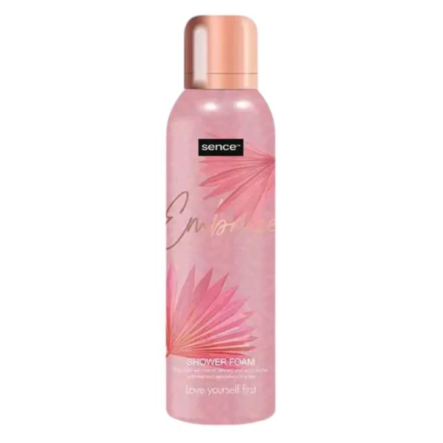 Gel de duș spumă Embrace Sence 200 ml [1]