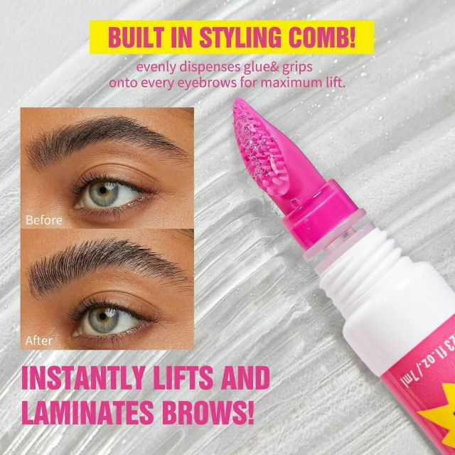 Gel pentru laminarea sprâncenelor 7 ml [2]