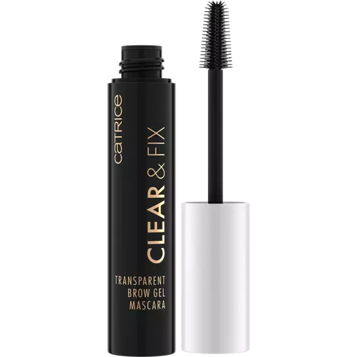 Gel transparent pentru sprâncene Clear & Fix Catrice [2]