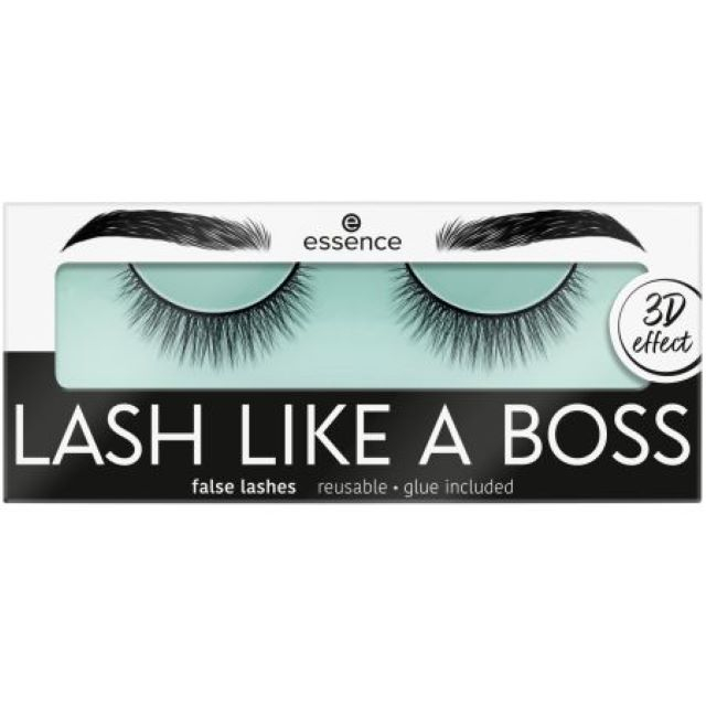 Gene false Lash Like a Boss 04 - Stunning Essence 1 pereche [1]