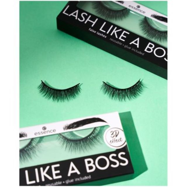Gene false Lash Like a Boss 04 - Stunning Essence 1 pereche [2]