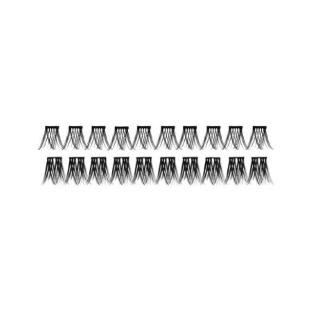 Gene false Faked Volume Cluster Lashes Catrice 20 bucati [2]