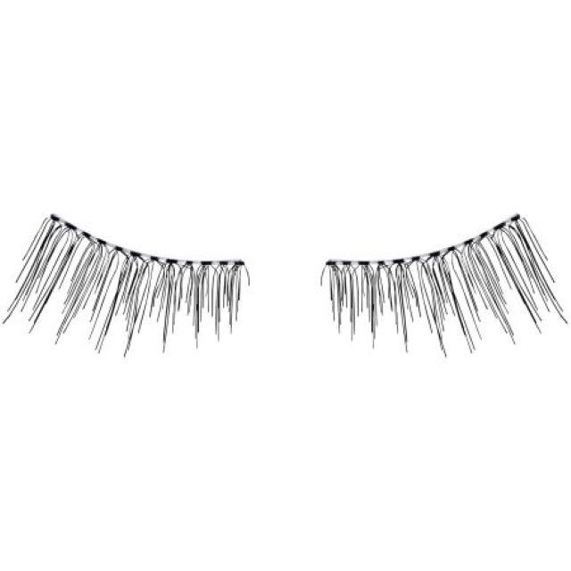 Gene false LASHES TO IMPRESS 03 - Half Lashes Essence 1 pereche [2]