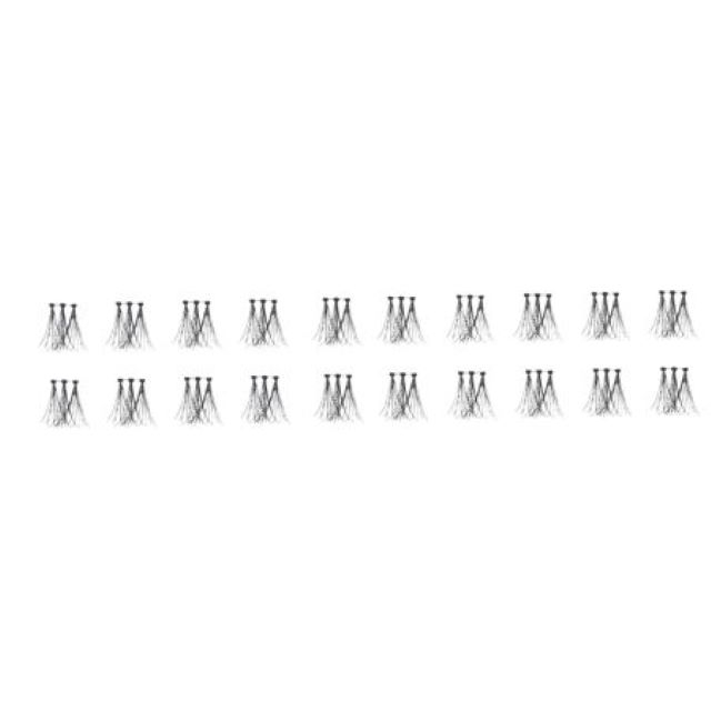 Gene false Lashes To Impress 07 - Bundled Single Essence 20 de bucati [2]