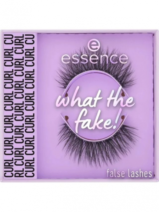 Gene false what the fake! Curl Essence 1g [1]