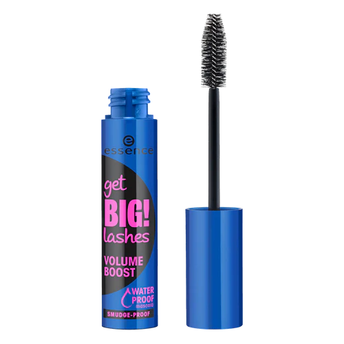 Get BIG! Lashes VOLUME BOOST Waterproof Mascara [2]