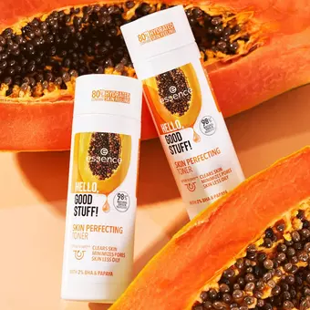 Hello, Good Stuff! Skin Perfecting Toner [2]