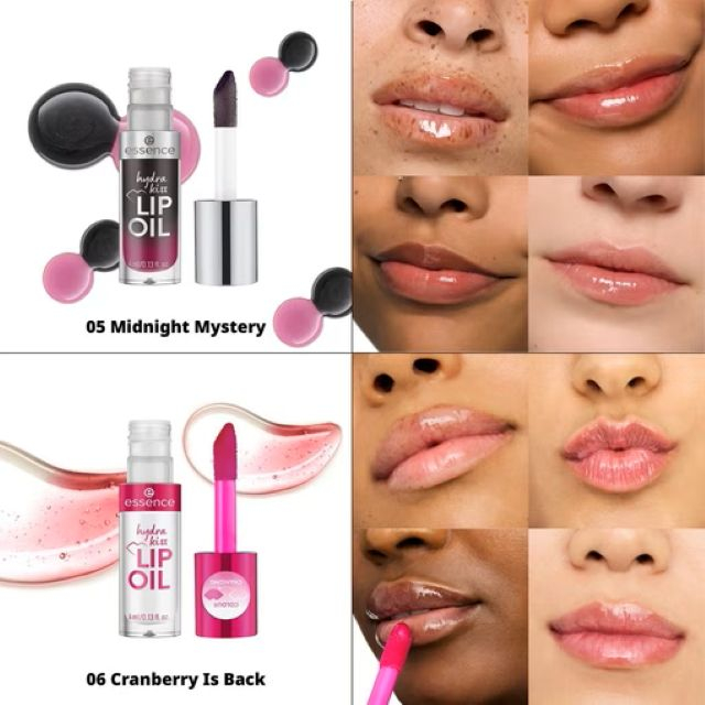 Hydra kiss LIP OIL 06 Essence 4 ml [5]