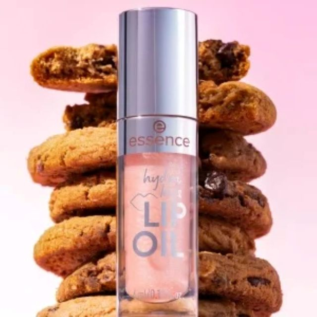Hydra kiss LIP OIL 09 Cookie Sparkle Essence 4 ml [3]