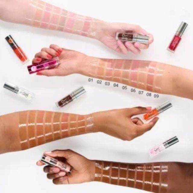 Hydra kiss LIP OIL 09 Cookie Sparkle Essence 4 ml [4]