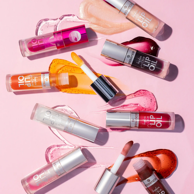 Hydra kiss LIP OIL 10 Essence 4 ml [3]