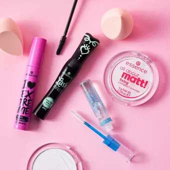 I Love Extreme Crazy Volume Mascara Essence [5]