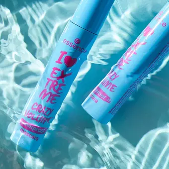 I Love Extreme Crazy Volume Waterproof Mascara [4]