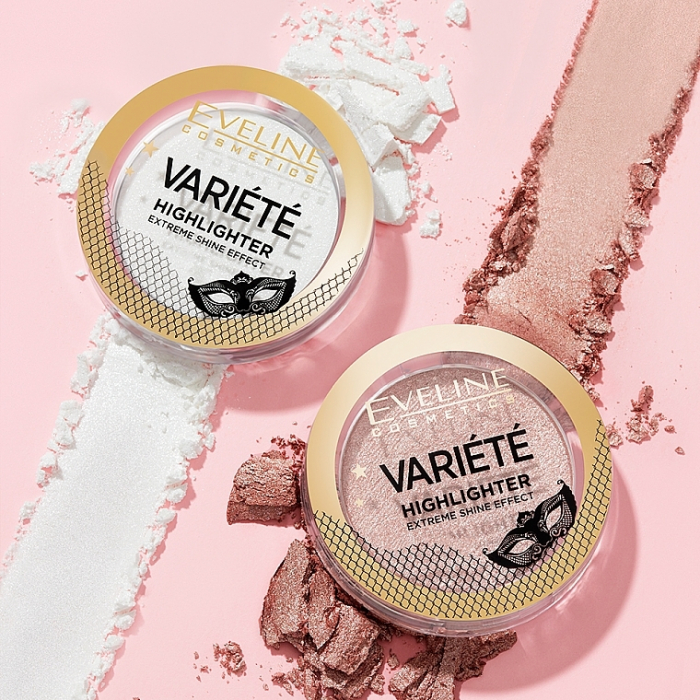 Iluminator Extreme Shine Variete Eveline [3]