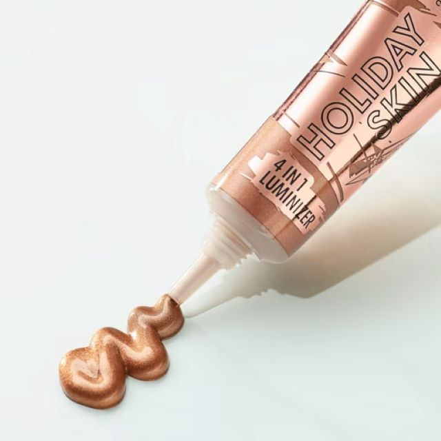 Iluminator Holiday Skin 4 in 1 Luminizer 10 ml Catrice [2]