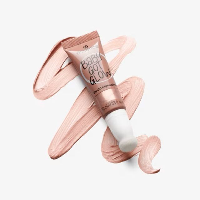 Iluminator lichid 20 BABY GOT GLOW Essence 10 ml [2]