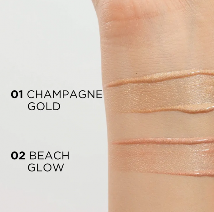Iluminator lichid pentru față și corp Variete Eveline Cosmetics [2]