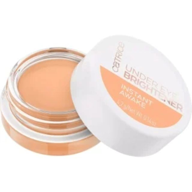 Iluminator pentru Zona de sub Ochi Under Eye Brightener 020 Warm Nude Catrice 4.2 g [2]