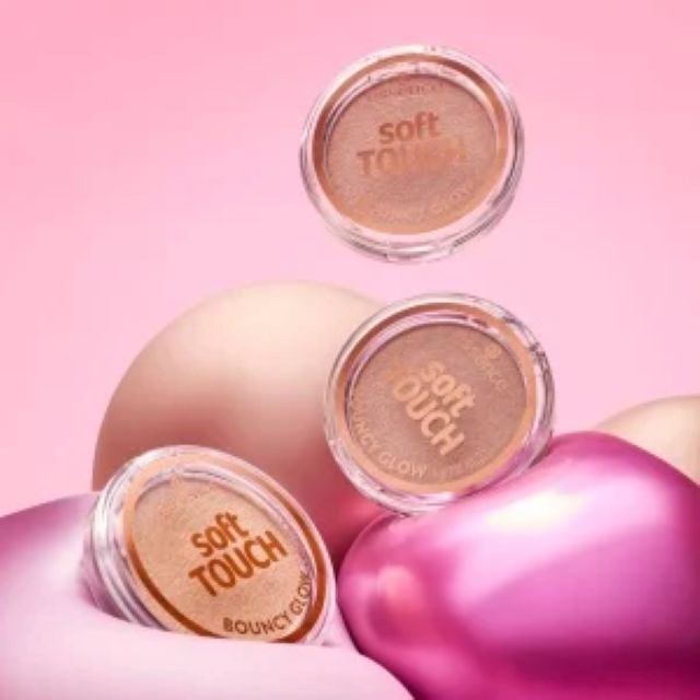 Iluminator soft TOUCH BOUNCY GLOW 20 glazed dew Essence 4 g [4]