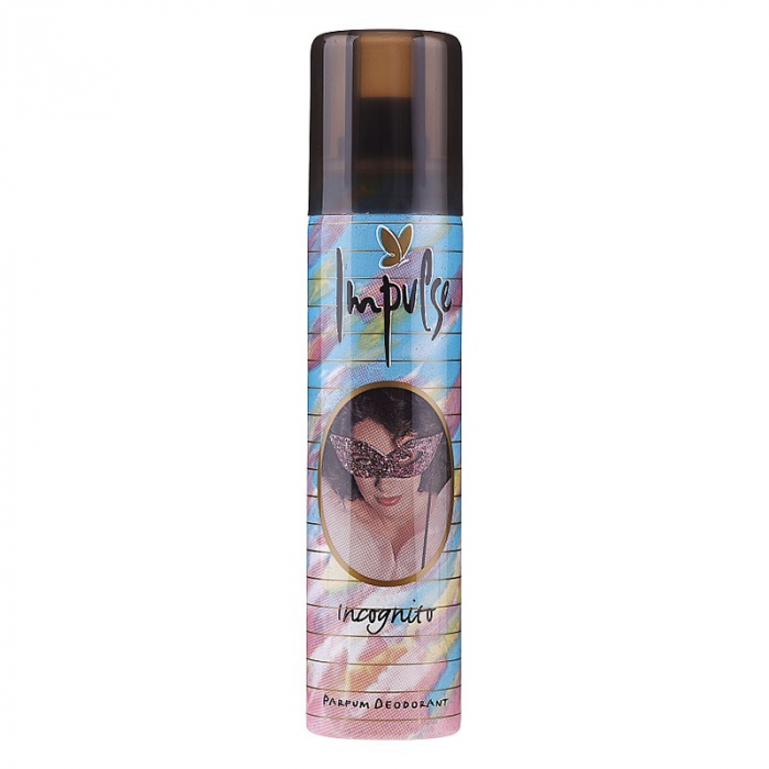 Deodorant Spray dama Incognito impulse [1]