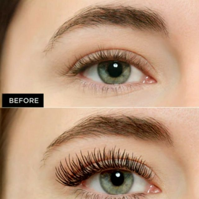 Infinity Look Ultra Length & Definition Mascara Eveline 7 ml [5]