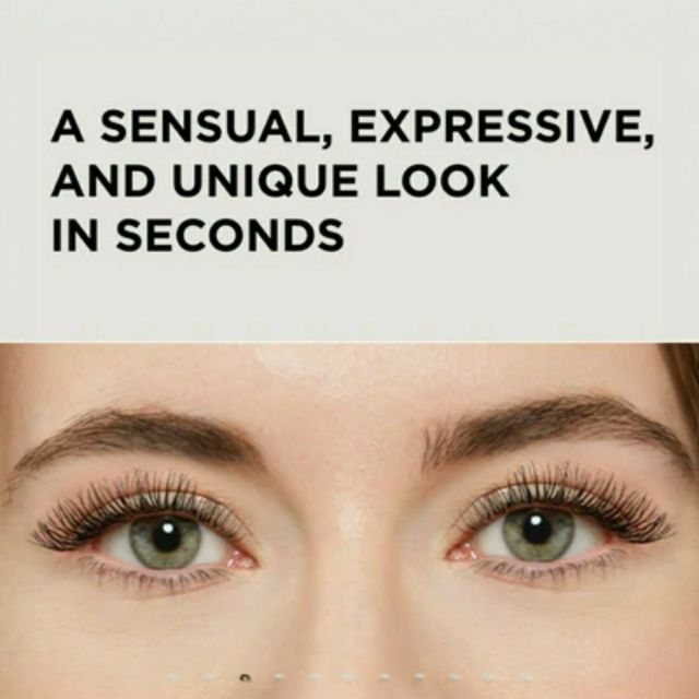 Infinity Look Ultra Length & Definition Mascara Eveline 7 ml [6]