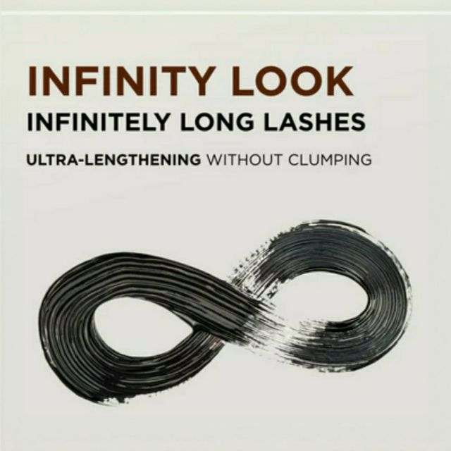 Infinity Look Ultra Length & Definition Mascara Eveline 7 ml [3]