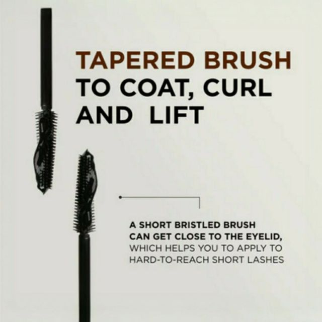 Infinity Look Ultra Length & Definition Mascara Eveline 7 ml [2]