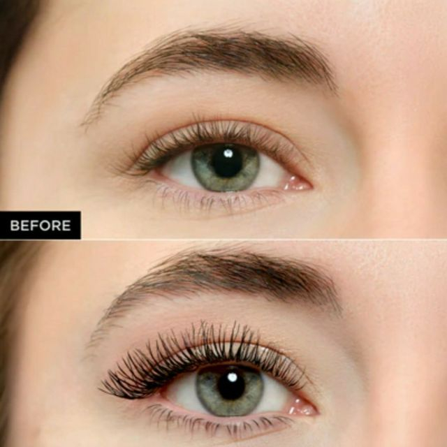 Infinity Look Volume & Care Serum Mascara Eveline 7 ml [4]