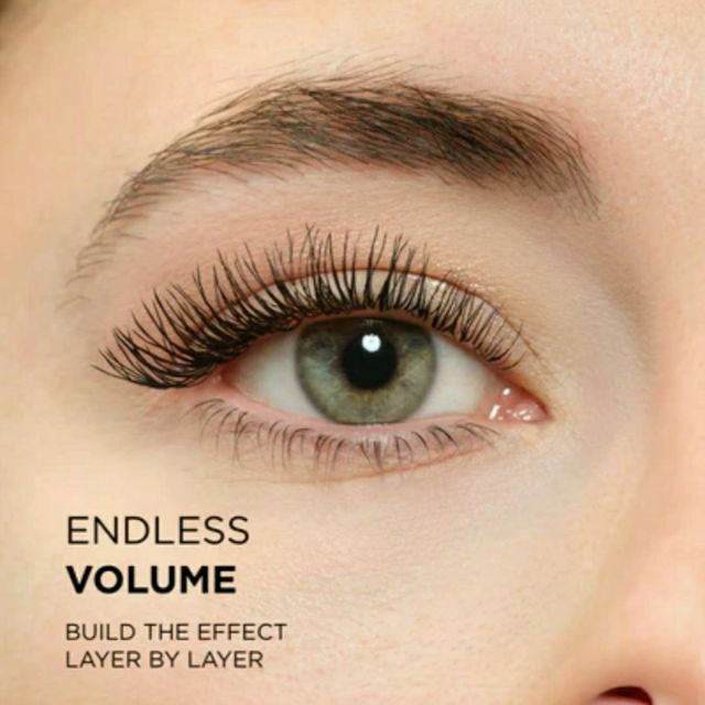 Infinity Look Volume & Care Serum Mascara Eveline 7 ml [5]