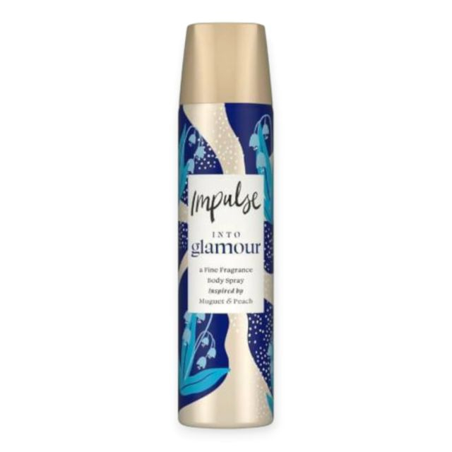 Into Glamour Deo spray Impulse 75 ml [1]