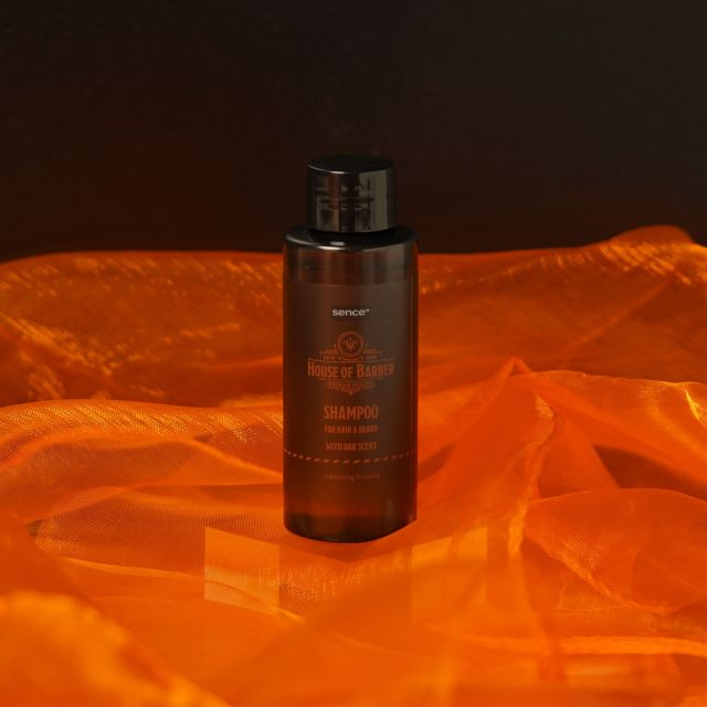 Kit pentru ingrijirea bărbii Sence [4]