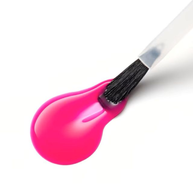 Lac de unghii mini 02 Roz GLOSSY JELLY 5 ml [3]