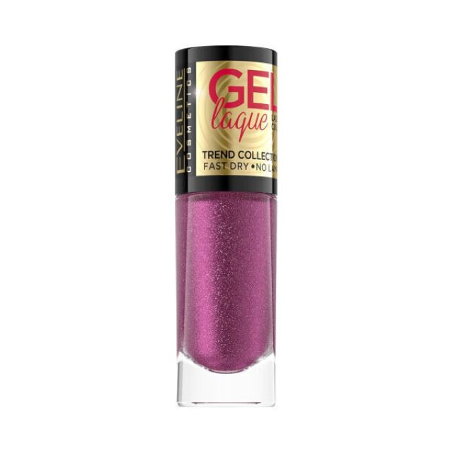 Lac de unghii (oja) 259 Gel Laque 7 Days Eveline 8 ml [1]
