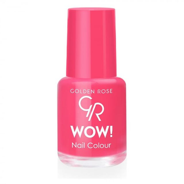 Lac de unghii (oja) 34 Wow Golden Rose 6ml [1]