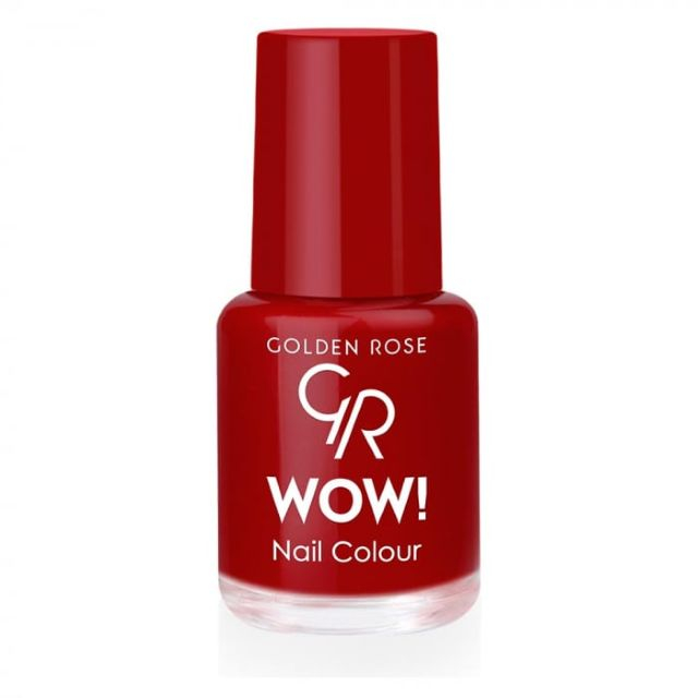 Lac de unghii (oja) 51 Wow Golden Rose 6ml [1]