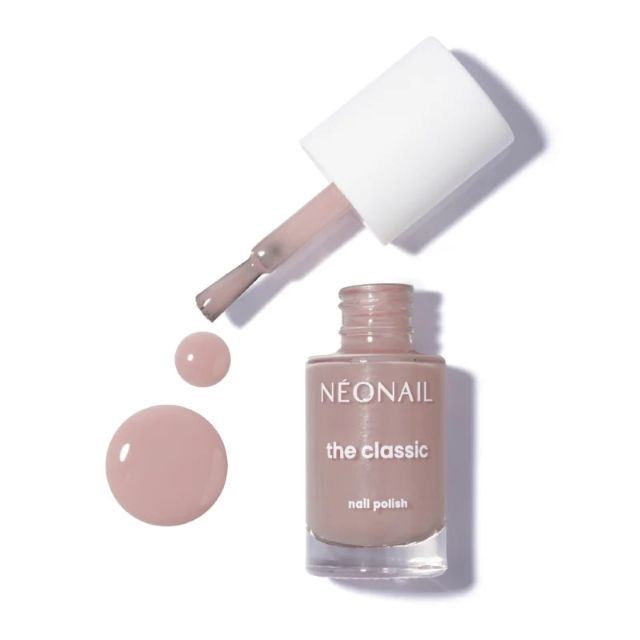 Lac de unghii (ojă) Dark Nude 08 NEONAIL The Classic 7.2 ml [2]