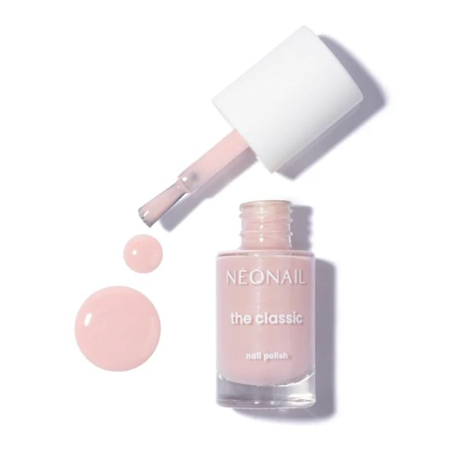 Lac de unghii (ojă) Milky Beige 05 NEONAIL The Classic 7.2 ml [2]